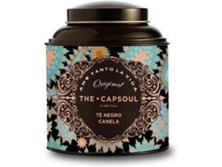 Té THE CápsulasOUL Granel Negro Canelar (Caramelo - 100 g)
