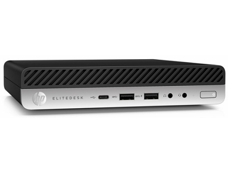 Computador Recondicionado HP 800 G5 MINI i7-8700 8 Gb 240 SSD W10P