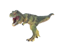 2026-figura De Tyrannosaurus Rex Dinosaurio 39cm Forma Real Juguete Para Niños Mayor De 3 Años Fiesta Temática