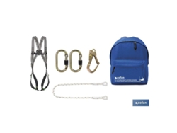 Kit anticaídas para plataforma elevadora