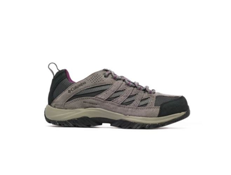 Zapatos de Mujer COLUMBIA Crestwood Waterproof Beige (41)