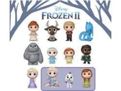 Figura FUNKO Pop! Mystery Minis: Disney Frozen Edição Limitada 40911 (1 unidad - Envío Aleatorio)