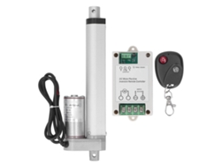 Actuador Eléctrico 12vdc 750n 150mm, Motor De Movimiento Lineal Para Sistema De Elevación Con Control Remoto