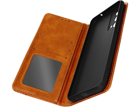 Carcasa Realme GT Master Edition AVIZAR Marrón