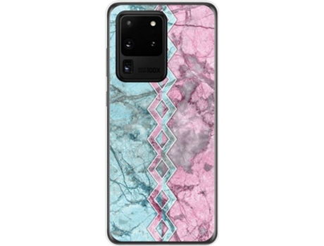 Carcasa Samsung Galaxy S20 Ultra TUMUNDOSMARTPHONE Dibujos Multicolor