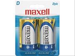 Pilas MAXELL Lr20 (Pack de 2)