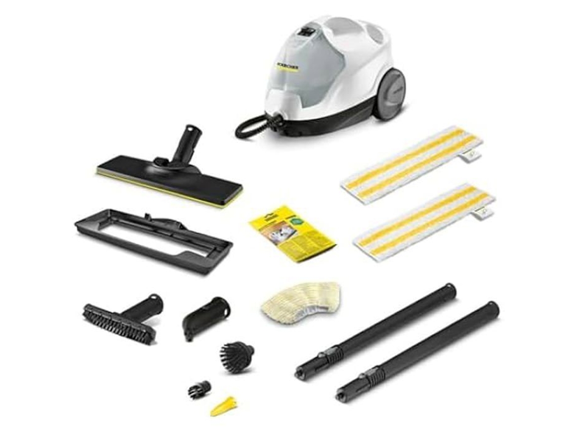 KÄRCHER Vaporette Limpiador a vapor 1.512-640.0 2000 W Capacidad 0 35 L Caudal de vapor 110 g/min