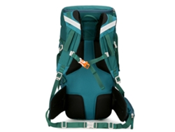 Mochila de trekking para hombre, resistente a desgarros.