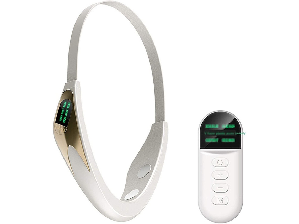 Masajeador Facial YIZHOOD ELP327 Blanco