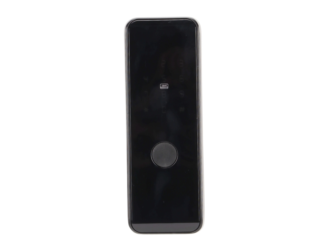 Teclado De Control De Acceso Con Contraseña, Tarjeta, Bluetooth Y Aplicación Para Puertas Exteriores E Interiores.