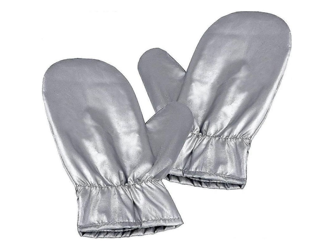 Guantes De Planchado Duraderos, Resistentes Al Calor Y Al Vapor, Para Máquinas De Planchado De Ropa.