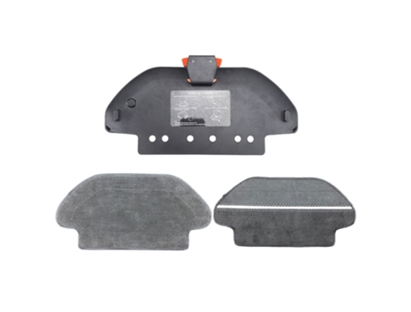 Accesorios de Robot aspirador para aspiradora Mijia Stytj02Ym, paño de limpieza, estante de limpieza, piezas de herramientas de limpieza