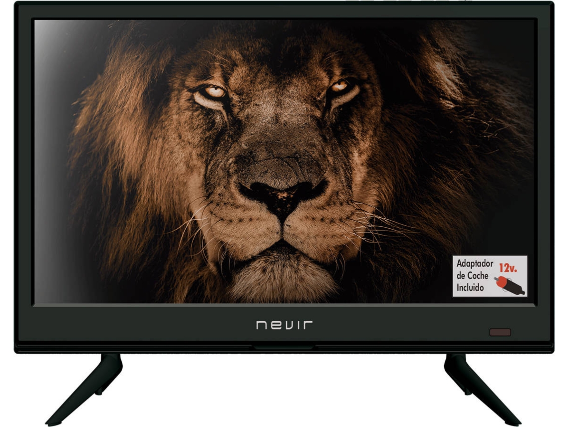 TV NEVIR NVR-7716-16RD2 (16'' - 41 cm - HD)