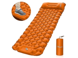 2026-colchón Autoinflable Ultraligero Impermeable Para Camping Con 3.5" Soporte De Sueño Y Diseño Ergonómico