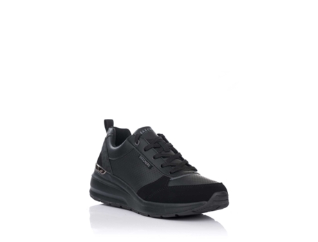 Zapatillas SKECHERS Sintético Mujer (38 - Negro)