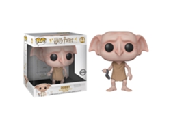Figura Pop Dobby de Harry Potter Exclusiva 23cm B.active