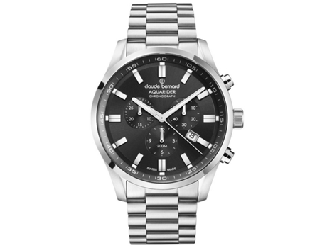 Claude Bernard Stf Aquarider Chrono 10222-3M-Nv