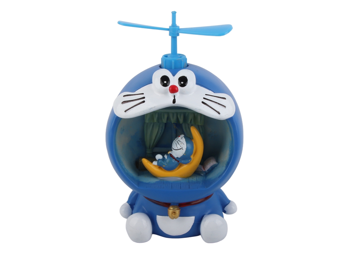 Lámpara de noche de porcelana sintética adorable para niños, lámpara de mesa con monedero, regalo tipo 2 (2026)
