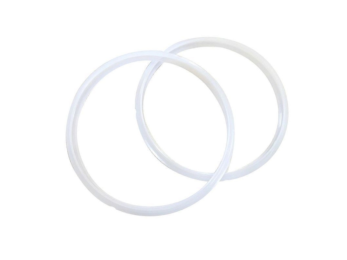 2 Guarniciones De Caucho Para Power Cooker Xl 8 Cuartos Sellos De Repuesto Compatible Con Ppc772 Ppc780 Wal3