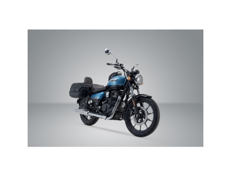 Sistema de maletas laterales para moto SW-MOTECH LH1/LH1 Legend Gear Royal Enfield Meteor 350 (19-)