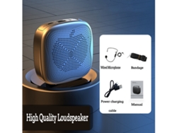 Altavoz Bluetooth Portátil