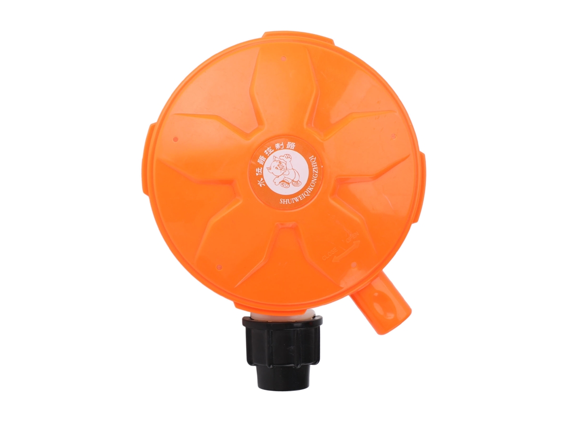 Controlador automático de nivel de agua para granjas de animales