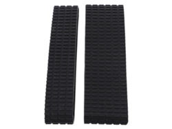 Empuñadura de goma para lente, repuesto de empuñadura para zoom y enfoque, accesorio para cámara digital