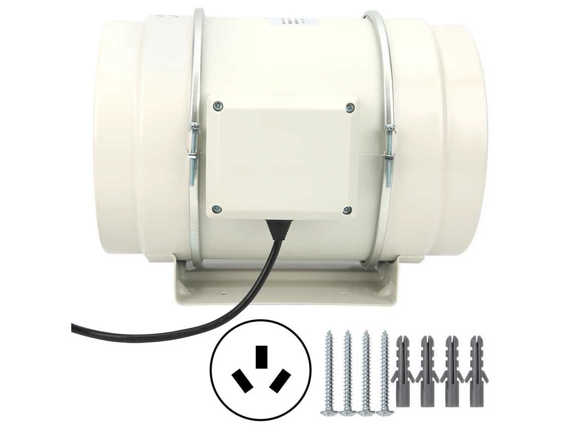 Ventilador de conducto Energysave 3000 rpm