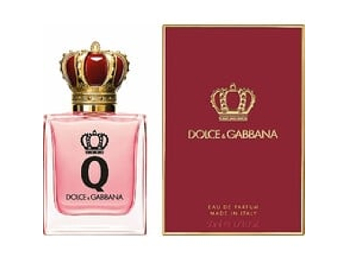 Q Eau De Parfum De Dolce & Gabbana 30 Ml