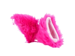 Accesorios de orejas de gatito de peluche para cascos
