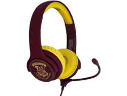HARRY POTTER STUDY HEADPHONES WITH BOOM