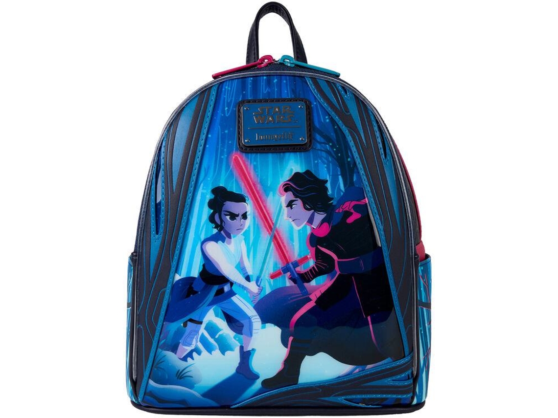 Mini Mochila Star Wars El Despertar De La Fuerza Loungefly
