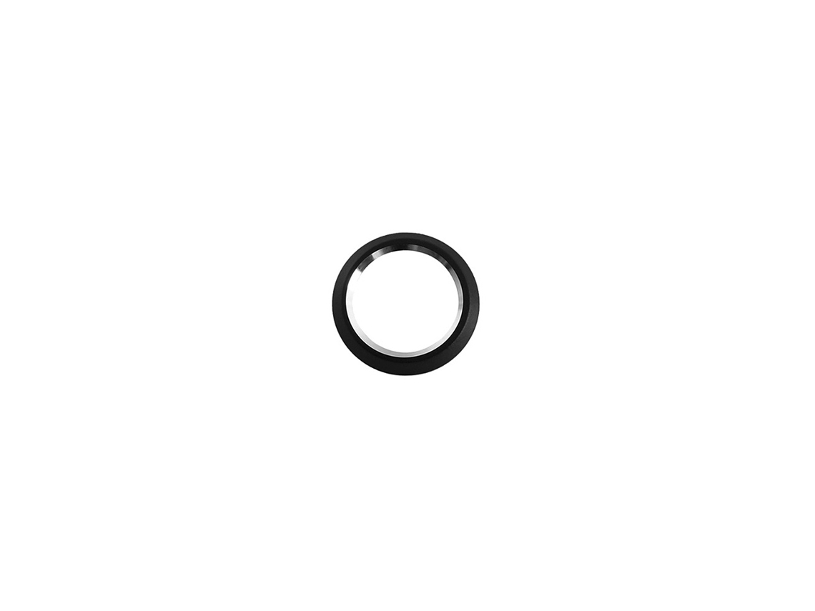 Anillo protector de lente EOOCOO, compatible con iPhone XR