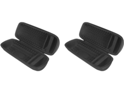 Estuches Rígidos De Eva Para Altavoz Pulse 4 (negro)