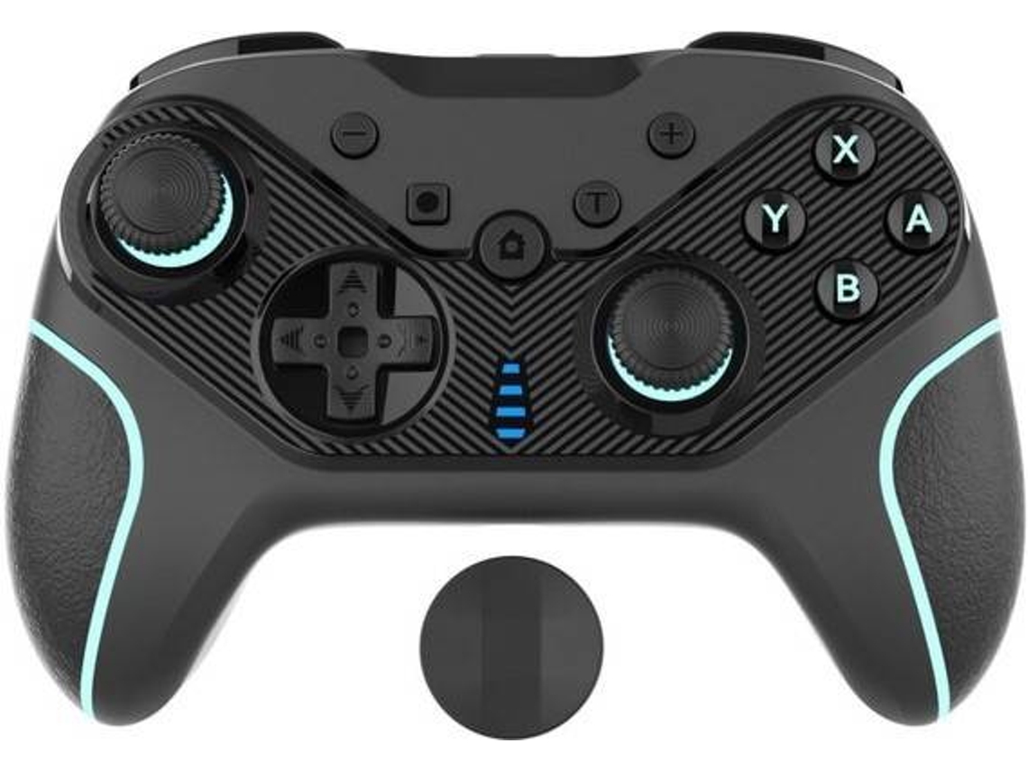 Mando Nintendo Switch Pro ALIN449-1 Azul (Inalámbrico)