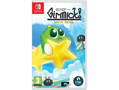 Juego Gimmick - Special Edition Nintendo Switch