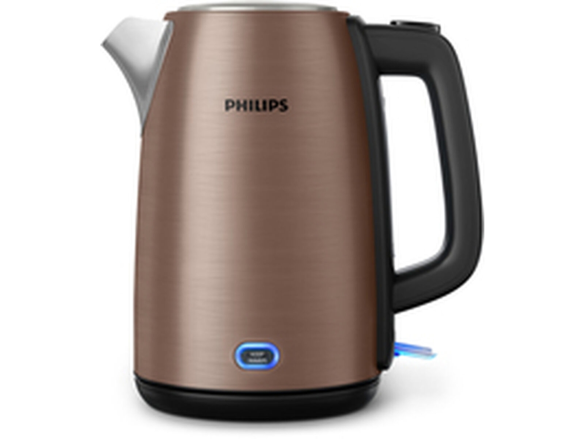 Hervidor PHILIPS HD9355/92 (Cobre - 220-240 V - 1,7 L)