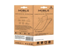 Película protectora de pantalla Mobilis 036309 Dimensiones 19,33x33,71 cm Peso 3,41 kg