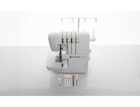 Máquina de coser Singer S0105 Máquina de coser Overlock eléctrica