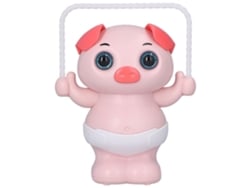 Juguete Eléctrico Con Forma De Animal Que Rebota, Con Control Por Voz, Música Y Luces Para Niños Mayores De 3 Años.