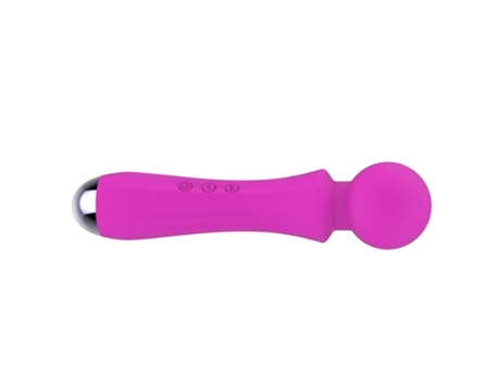 Masturbador Clítoris Pezón Masajeador Silicona Suave AV Stick Erotica FPSP