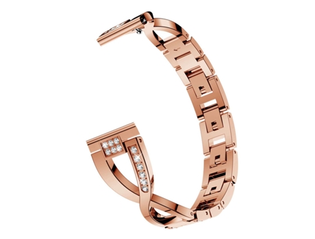 Correa para Xiaomi Watch S1 Rosa Dorado