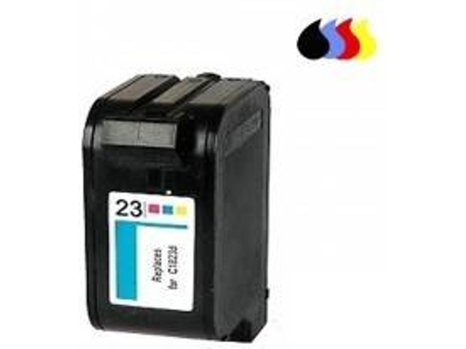 Cartucho de tinta HP IHP-23