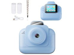 Cámaras digitales Bestvite Instant Impress, cámaras digitales, videocámaras HD, azules