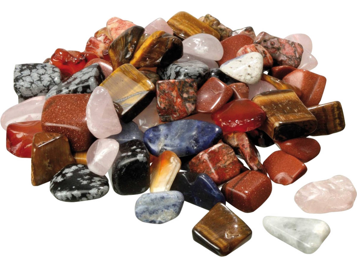 Conjunto de piedras naturales Philos Kalaha y Hus