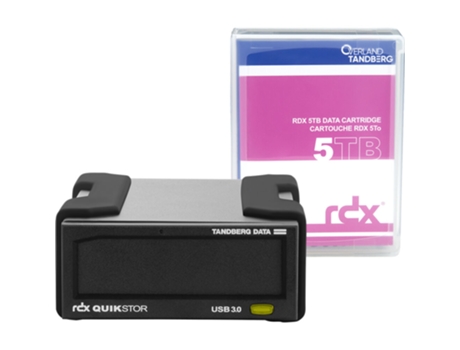 Almacenamiento En Red OVERLAND-TANDBERG 8882-Rdx 5 Tb