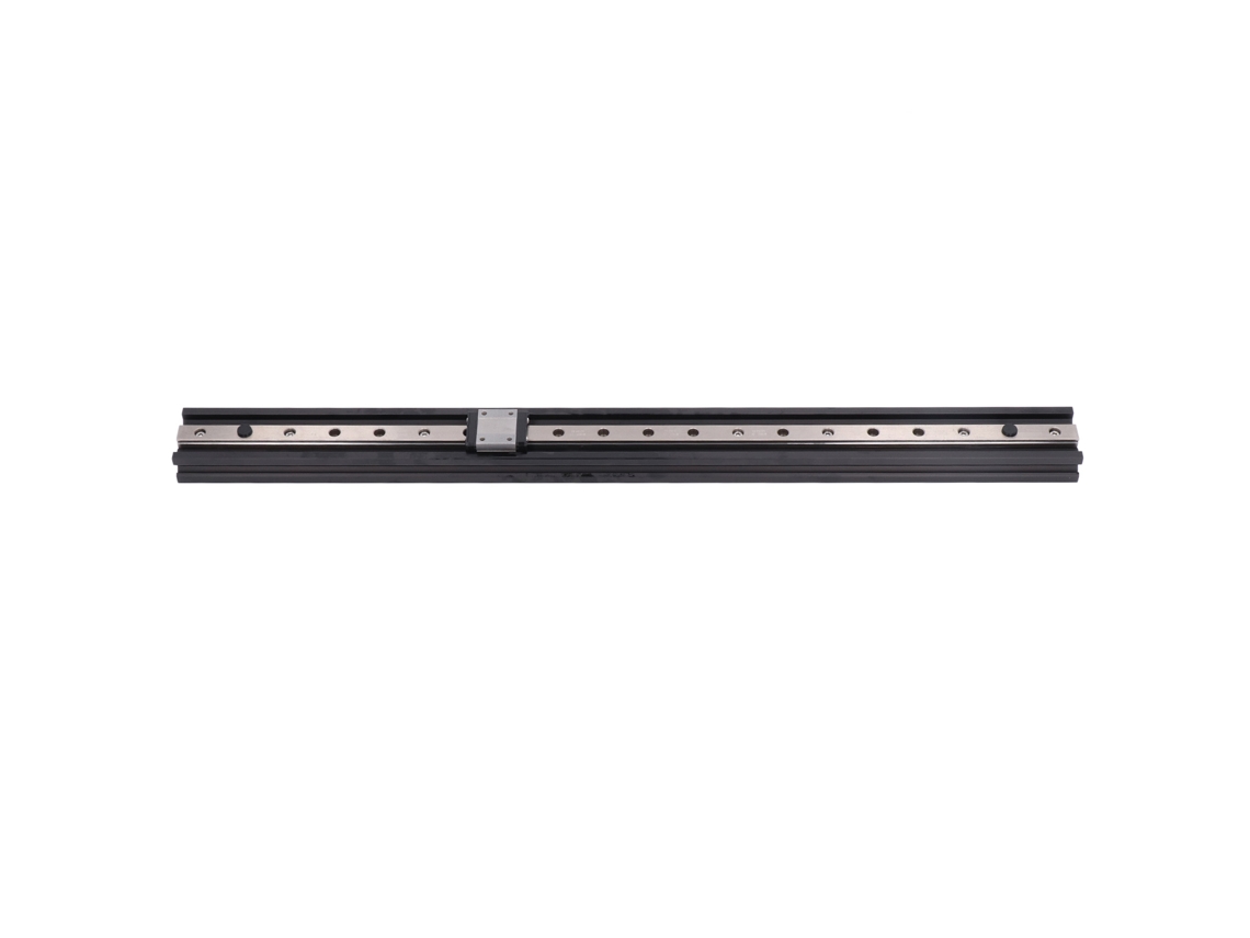 Trilho Linear de Alumínio com Ranhura V (200mm) para Impressora 3D CNC