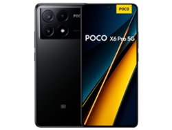 Smartphone XIAOMI Poco X6 Pro 5G (6.67'' - 12 GB  - 512 GB - Negro)