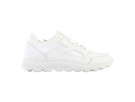 Zapatillas de Mujer GEOX Piel Blanco (39)