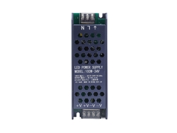 Controlador De Luz Pwm De 100 W, Fuente De Alimentación Metálica Con Protecciones, Ac175-250 V Para Vestíbulos De Hotel, Ktv.